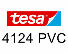 TESA4124 PVC