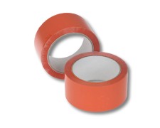 Klebeband Packband PP Acrylatkleber geruscharm 50mm/66m, orange