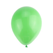 Luftballons, grn, 36cm, 50 Stk.