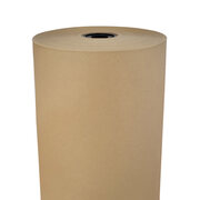 Packpapier Schrenzpapier 80gr.  50cm x 250m, Secare-Rolle, 10kg
