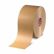 TESA Papierklebeband tesapack 4713 mit Naturkautschukkleber 150mm x 500m, braun
