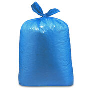 Mllscke 120 Liter 70 x 110 cm STARK LDPE blau, 25 Stk.