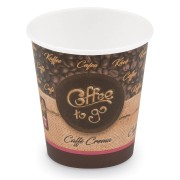 Kaffeebecher S Coffee To Go Caffe Crema Americano Lungo 150ml 200ml 50 Stk.