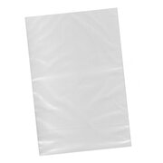 Flachbeutel   80 x 120 mm,  50my, transparent, 100 Stk.