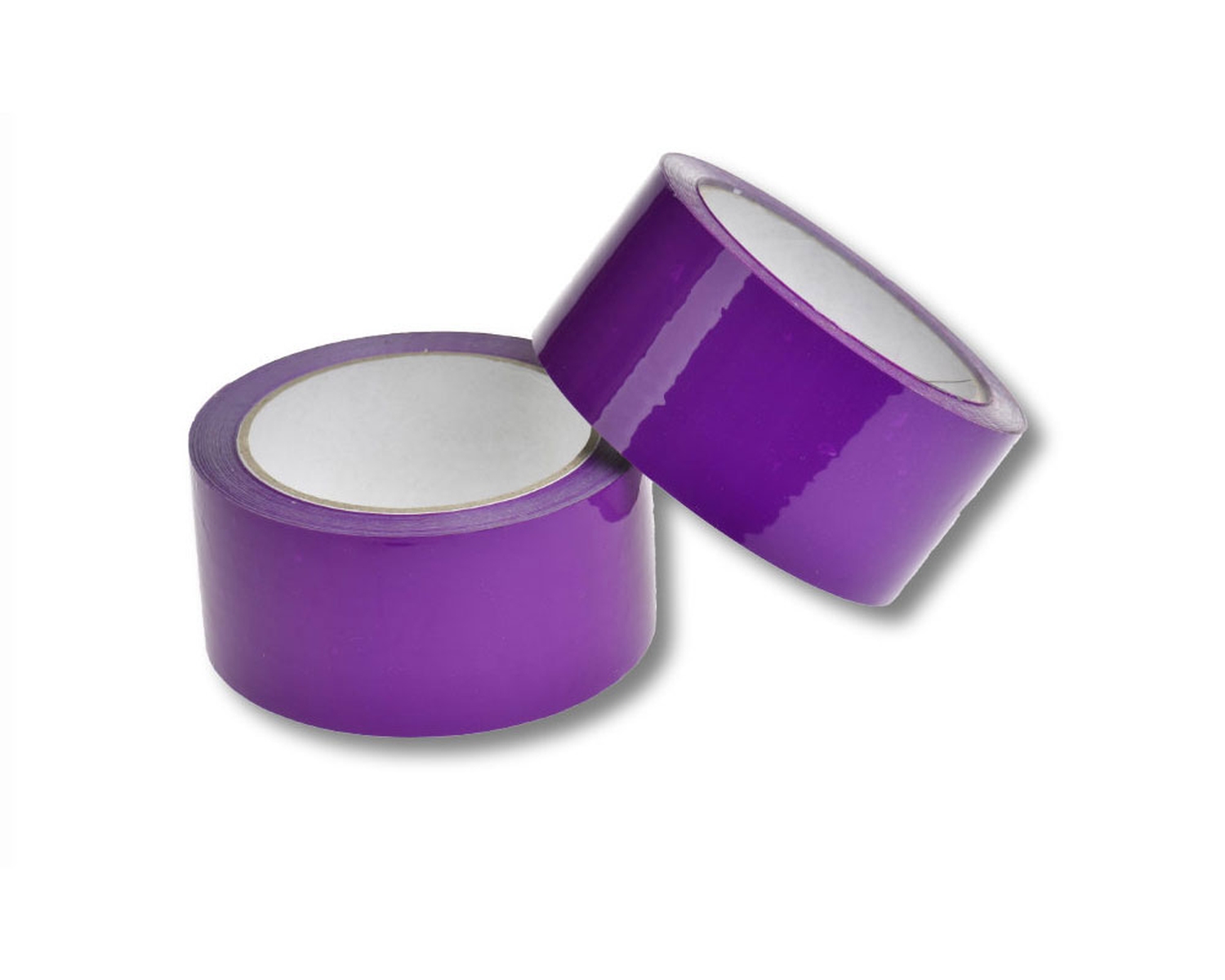 Klebeband Packband PP Acrylatkleber geruscharm 50mm/66m, violett
