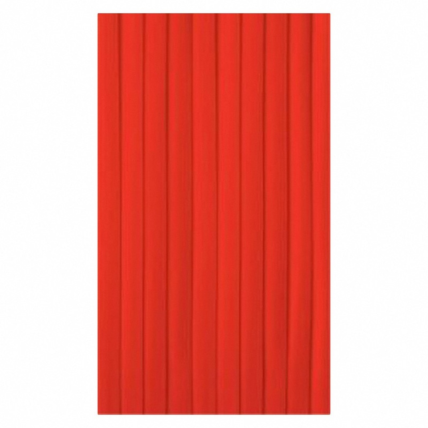 Tischskirting Tischverkleidung selbstklebend, Airlaid, 4m x 72cm rot