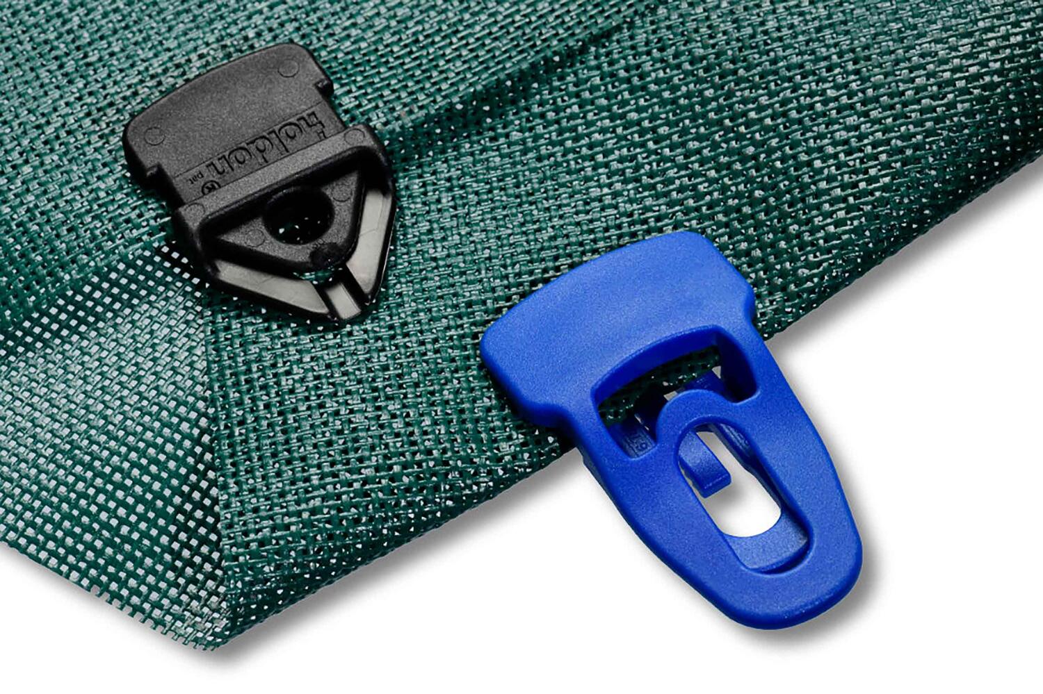 Windschutznetz Windbruchnetz 1,5 x 50 m dunkelgr�n fein rei�fest 260 g/m� auf Rolle