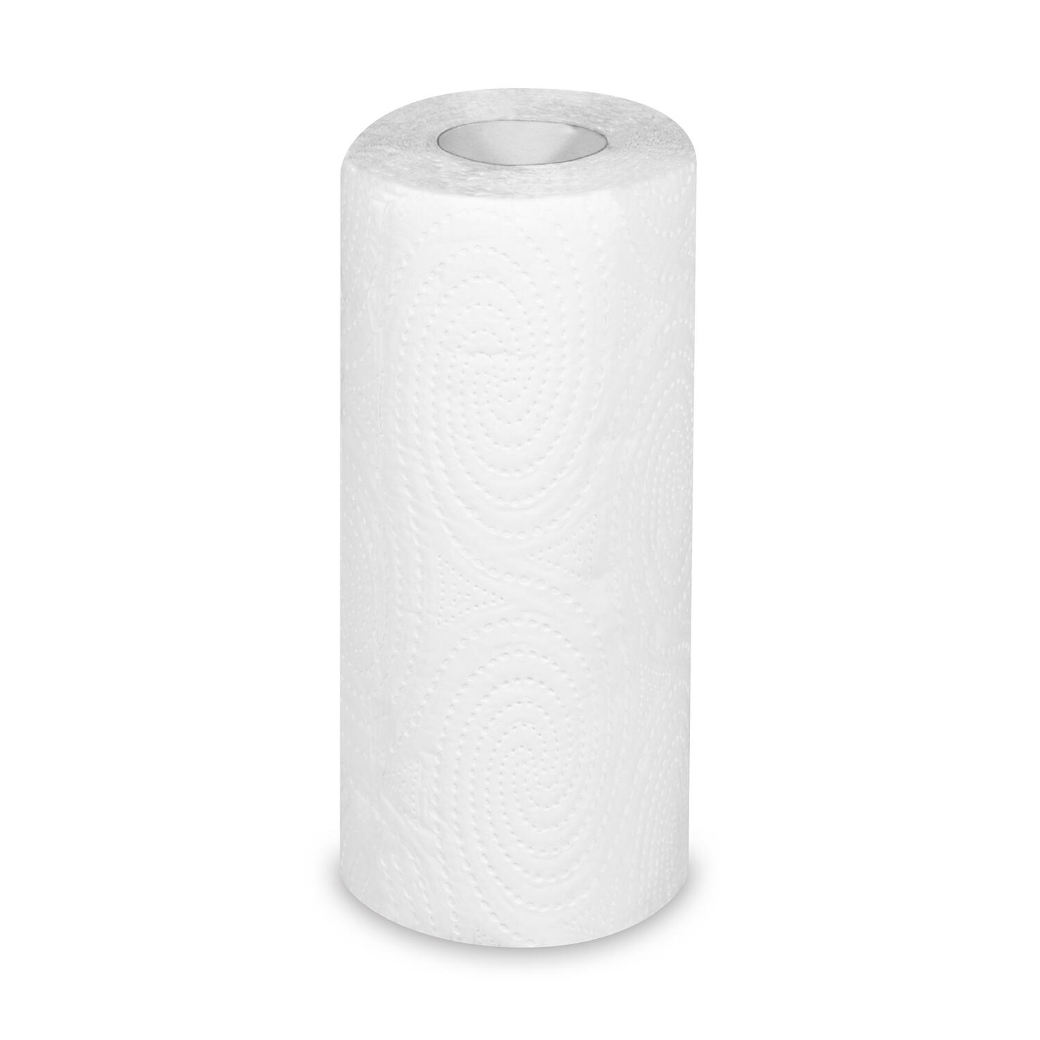 Kchenrollen Tissue 2-lagig Harmony EveryDay 50 Blatt, 2 Stk.