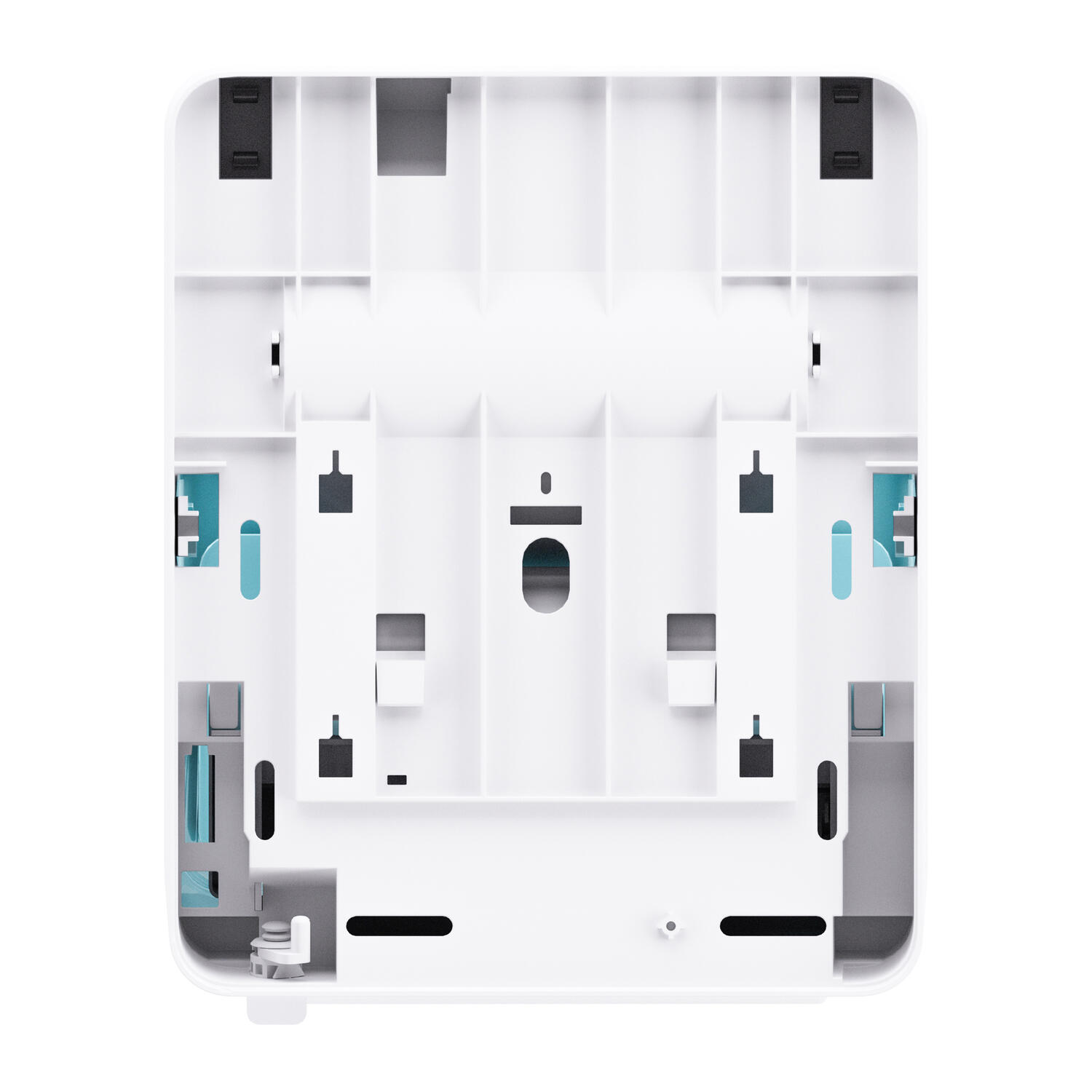 Satino Hyginity Sensor Handtuchspender, System SYS1, 39,0 cm x 23,2 cm x 31,8 cm, wei�