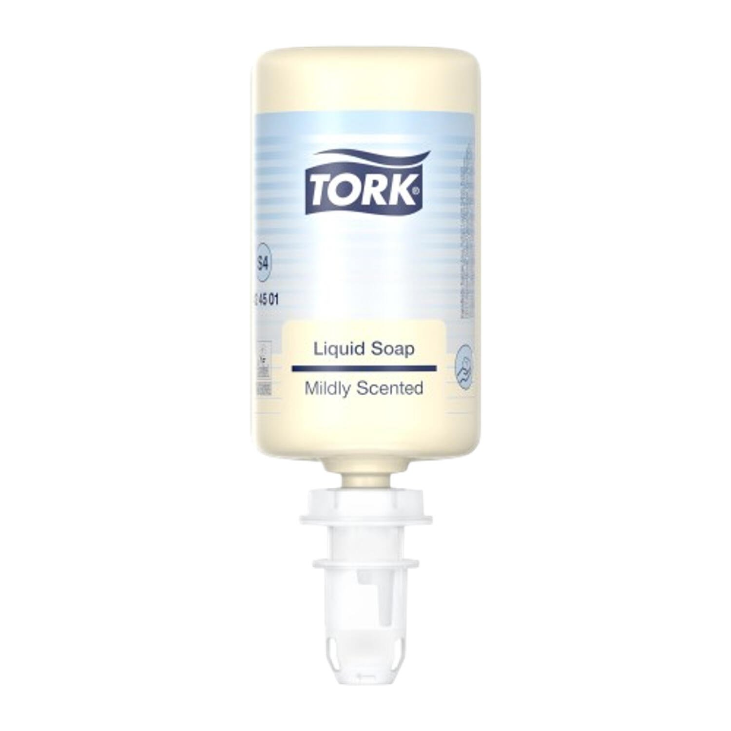Tork Mild-Duftende Fl�ssigseife S4 6 Flaschen je 1000 ml