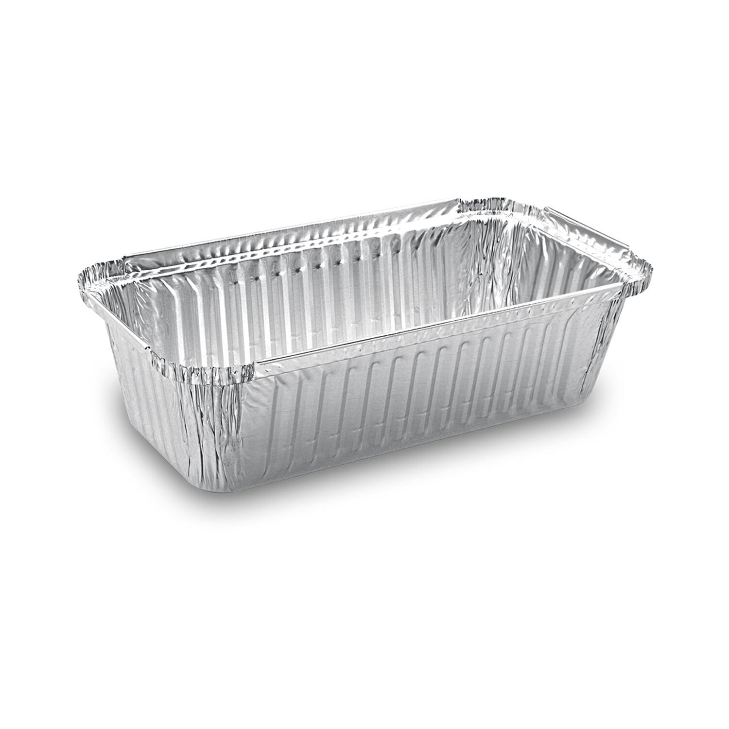 Alu-Servierschale Aluschale Grillschale  900ml, 218x112x60mm,  10 Stk.