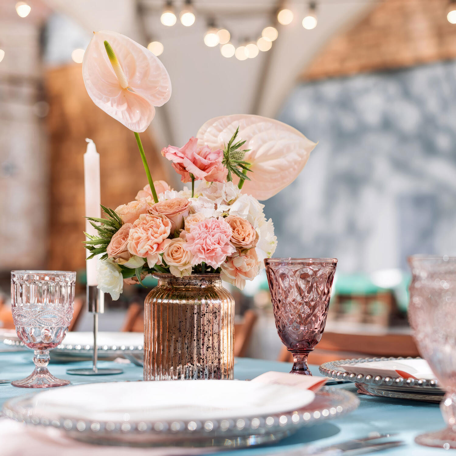 Damasttischdecke Tischtuch aus Papier, gerollt 1,20m  x 8m, gelb