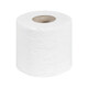 Ecoline Toilettenpapier 3-lagig aus Zellstoff  250 Blatt 9,6x11,3 cm, 56 Rollen