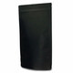 Standbodenbeutel Kraftpapier schwarz, 180x290x90mm, 1000ml, 500 Stk.