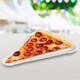 Pizzateller aus Papier FSC Mix wei, 26,5 x 20 cm, 250 Stk.