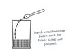 Kreuzbodenbeutel hochtransparent 120 x 225 + 50mm mit verschweitem Boden, 100 Stk.